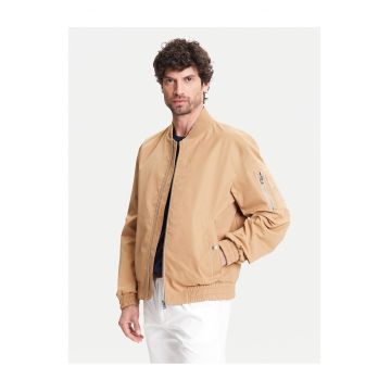 Geaca bomber barbati  bej