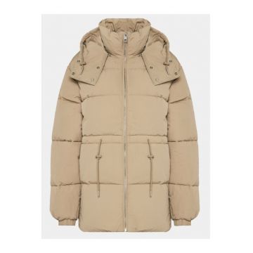 Geaca dama -  302864539 - Poliamida - Bej