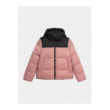 Geaca dama -  302878796 - Poliamida - Coral