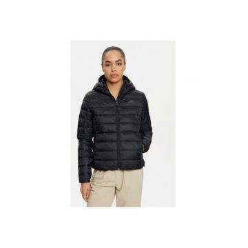 Geaca dama -  303944117 - Poliamida - Negru - Negru