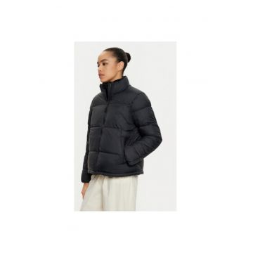 Geaca dama -  303944124 - Poliamida - Negru - Negru