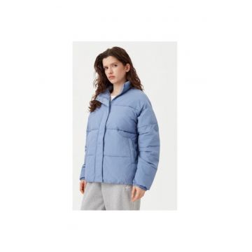 Geaca dama -  303983604 - Nylon - Albastru - Albastru