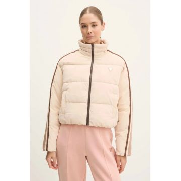 Geaca dama  JEAN V5RL04 - Bej