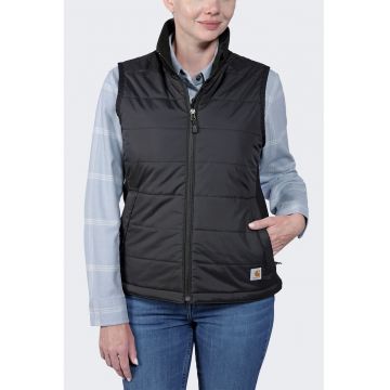 Geaca dama  Rain Defender Insu - neagra - material rezistent -