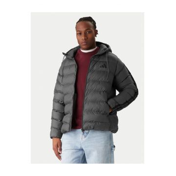 Geaca de iarna barbati -  gri