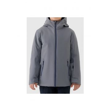 Geaca de iarna -  Ski Neo Dry 5000 - baieti - sport