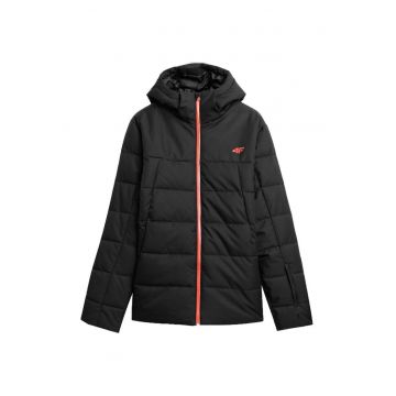 Geaca de schi  Poliester - Negru - Negru