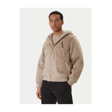 Geaca de tranzitie barbati  bej - Bej