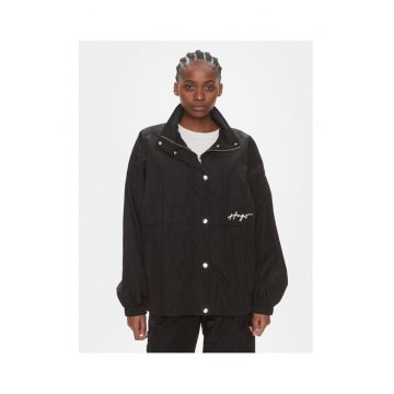 Geaca de tranzitie de dama  negru -