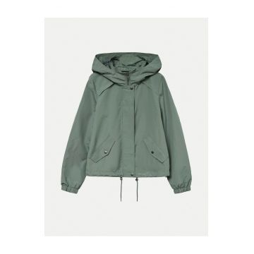 Geaca de tranzitie Femei -  Poliester - Verde - Verde