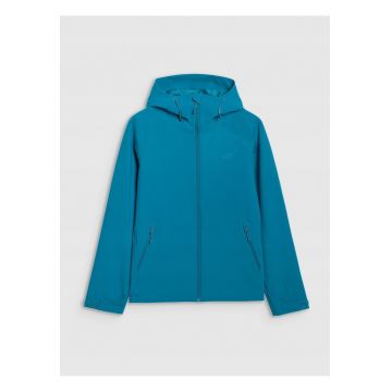 Geaca de tranzitie  femei - Turcoaz