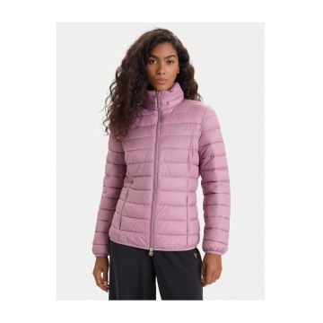 Geaca de tranzitie pentru femei  Emporio Armani - roz