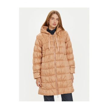 Geaca de tranzitie pentru femei  Sport - roz