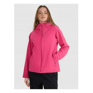 Geaca de tranzitie  roz - membrana NeoDry 5000 - impermeabila - pentru femei