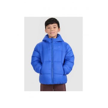 Geaca  Down 620 - albastru - copii