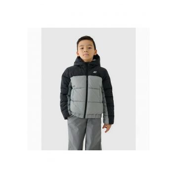 Geaca  Down 621 - gri - copii