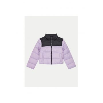 Geaca fete -  303946029 - Poliamida - Violet - Violet