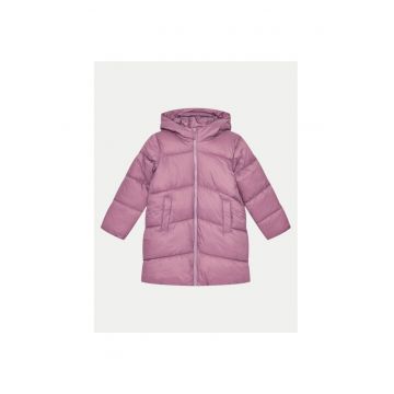 Geaca fete -  303946050 - Poliamida - Roz - Roz