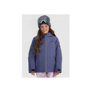 Geaca fete JRAW25TTJAF1062-31S - 4F - Poliester - Albastru