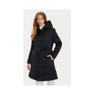 Geaca parka cu model