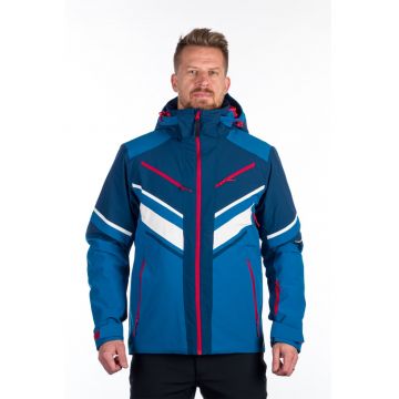 Geaca schi izolatie SEAL 3L 5K/5K pentru barbati Earl - Albastru