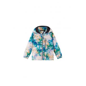 Geaca softshell copii  albastra - Albastru