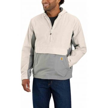 Jacheta barbati  Anorak Rain Defender - Light Malt - 2 caracteristici reprezentative