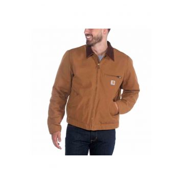 Jacheta barbati -  Bumbac - Maro