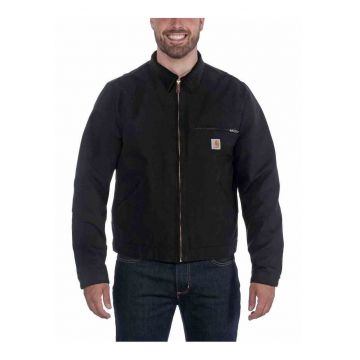 Jacheta barbati -  Bumbac - Negru - Negru