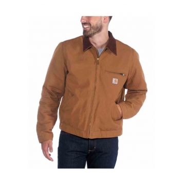 Jacheta barbati -  maro - bumbac - Maro