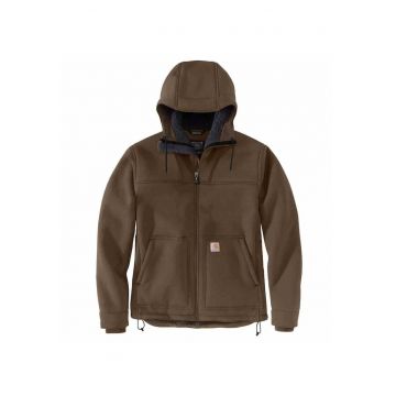 Jacheta barbati -  Nailon/Poliester - Maro -