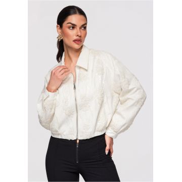 Jacheta bomber  OW-JANP-0133 - Bej