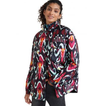 Jacheta cu model grafic Eliot