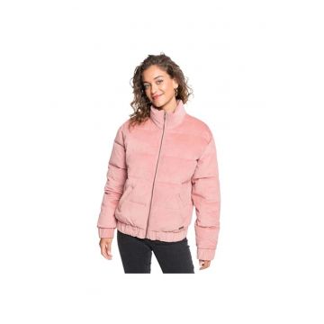 Jacheta Dama -  Bumbac - Roz -