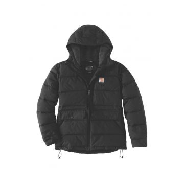 Jacheta dama S007195836277389 -  Nylon - Negru -