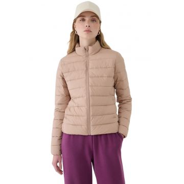 Jacheta dama WSS25TDJAF533 - 4F - Poliester - Bej