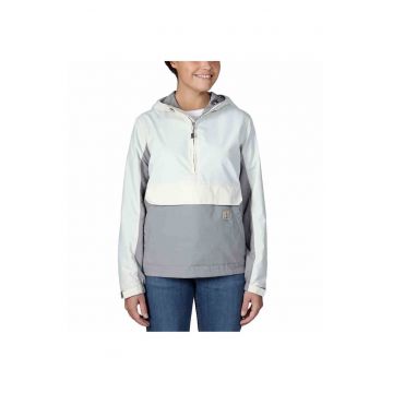 Jacheta de dama -  Nylon - Gri -