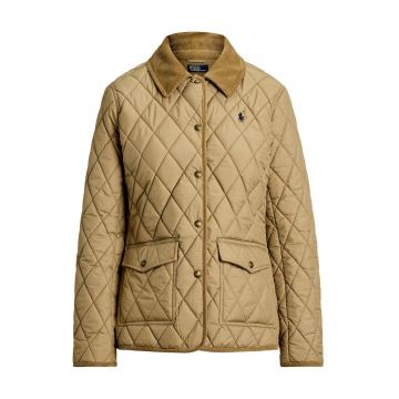 Jacheta de tranzitie de dama  bej