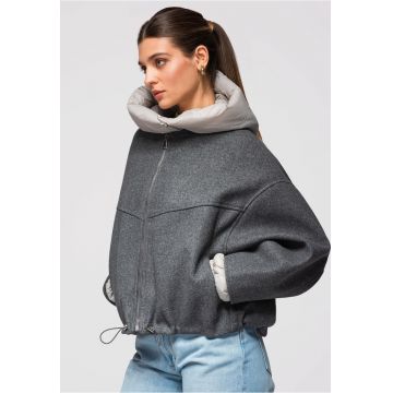 Jacheta de tranzitie  OW-JANP-0117 - Gri