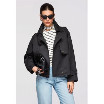 Jacheta de tranzitie  OW-JANP-0120 - Negru