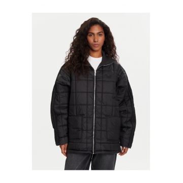 Jacheta de tranzitie pentru femei  negru