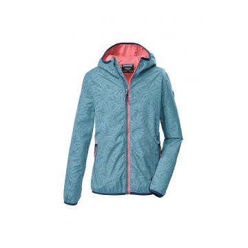 Jacheta KOS 163 GRLS JCKT - Albastru deschis