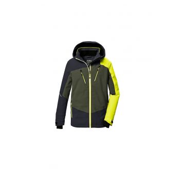Jacheta KSW 389 Bys Ski Jckt - Verde masliniu