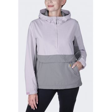Jacheta  Nylon - Gri - Gri