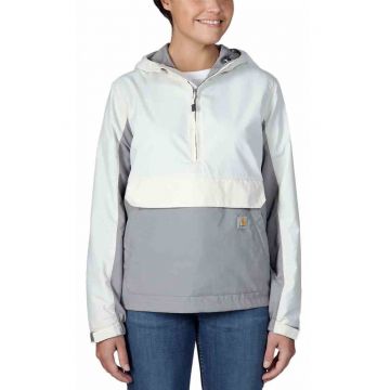 Jacheta  Nylon - Gri - Verde/Gri