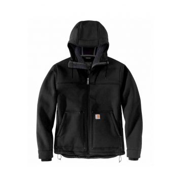 Jacheta -  Nylon - Negru -