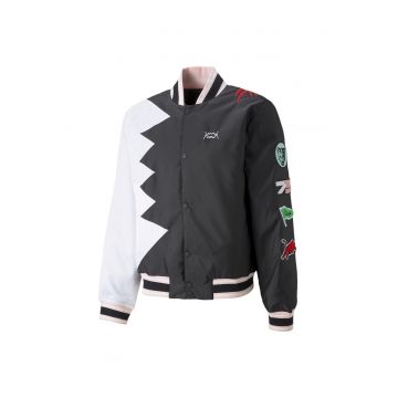 Jacheta sport barbati -  WindCELL - hidrofug - bumbac - negru