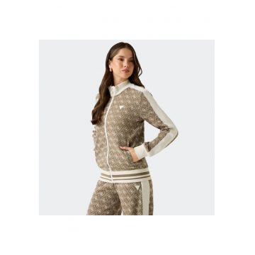 Jacheta sport dama V5BQ16K199 -  Sintetic - Bej