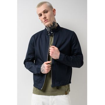 Jacheta usoara regular fit - Bleumarin