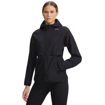 Jacheta Velociti Pro Storm - Negru/Alb optic